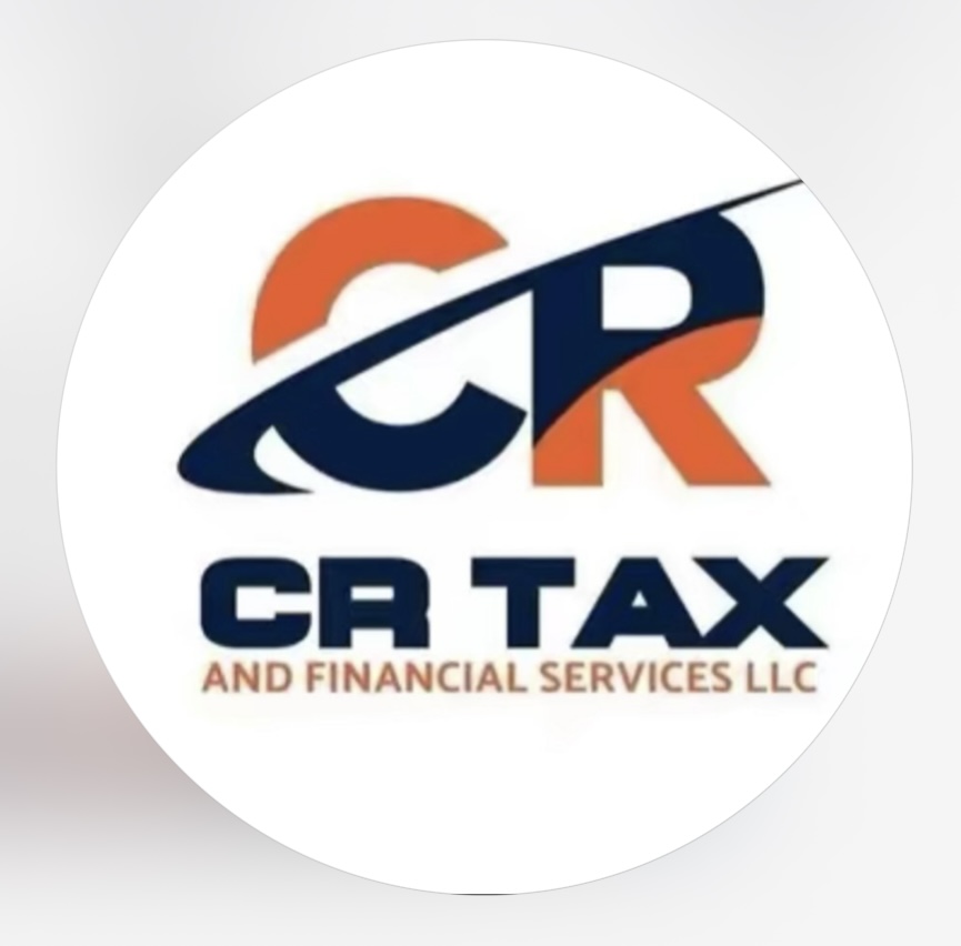 Logo CR Tax and Financial Services